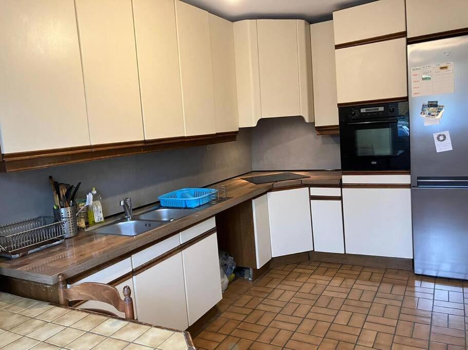 Maison De Ville 102M2 3 Chambres Montigny-le-Bretonneux Zewnętrze zdjęcie