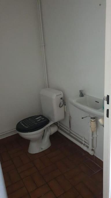Maison De Ville 102M2 3 Chambres Montigny-le-Bretonneux Zewnętrze zdjęcie