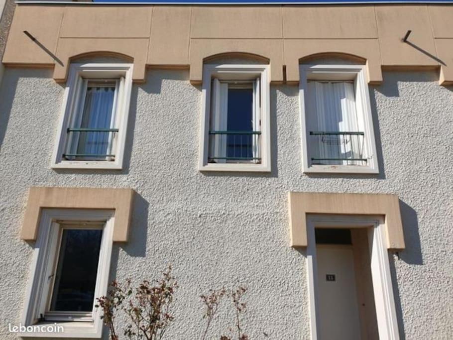 Maison De Ville 102M2 3 Chambres Montigny-le-Bretonneux Zewnętrze zdjęcie